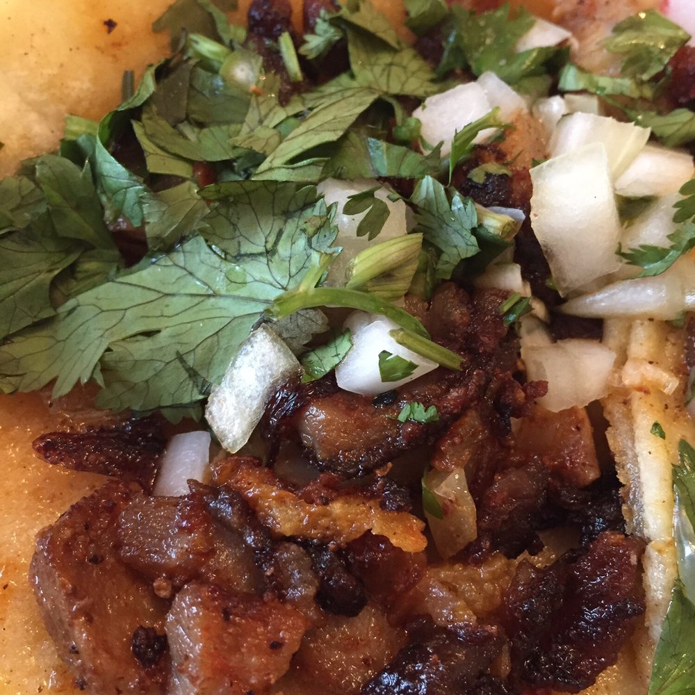 Taqueria El Pastor - Mystery meat supposed to be El Pastor? Normally called Al Pastor - Mexican Near Me - Everett, Washington Taqueria El Pastor - Mystery meat supposed to be El Pastor? Normally called Al Pastor - Mexican Near Me - Everett, Washington