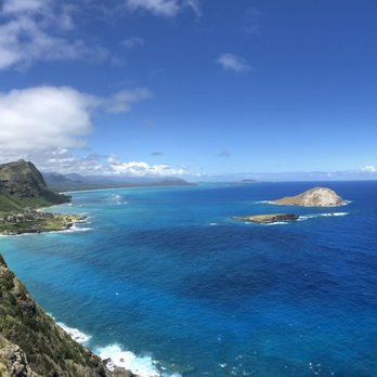 Makapu'u Point Lighthouse Trail - Views - Hiking Near Me - Honolulu, Hawaii