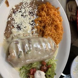 Empanada dinner!