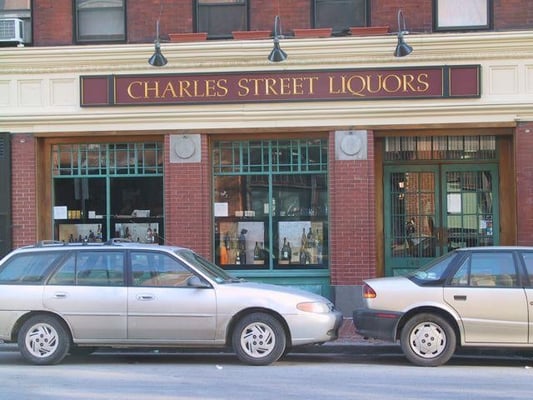 Charles Street Liquors by null