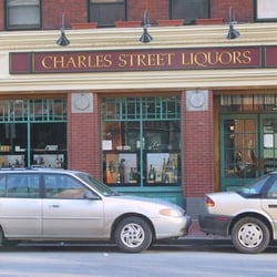 Charles Street Liquors