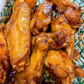 Wingstop - Spicy Korean - Chicken Wings Near Me - Portland, Oregon