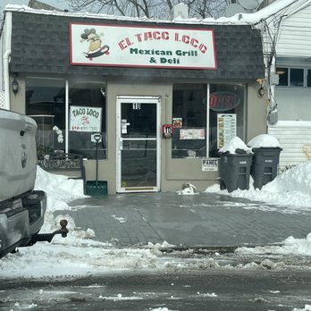 El Taco Loco - Front of the store 2026 January - Mexican Near Me - White Plains, New York El Taco Loco - Front of the store 2026 January - Mexican Near Me - White Plains, New York