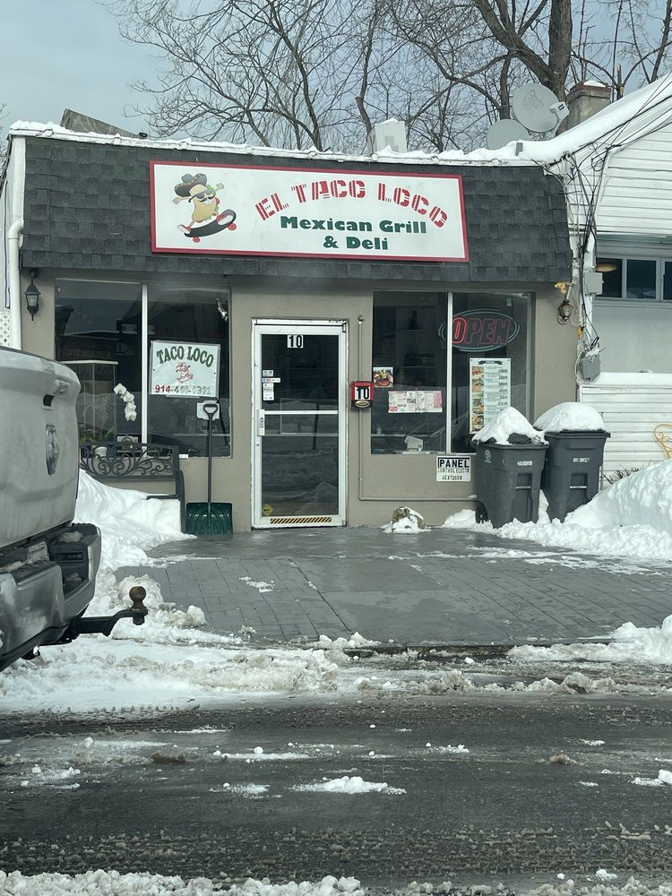 El Taco Loco