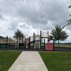 Cumberland Road Rest Area - Cumberland Road Rest Area, Marshall