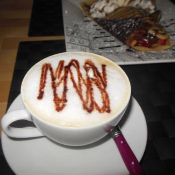 Cafe Paris - Coffee and a crepe, cozy inside - French Near Me - Cranford, New Jersey Cafe Paris - Coffee and a crepe, cozy inside - French Near Me - Cranford, New Jersey