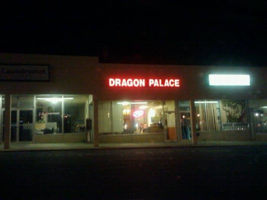 Dragon Palace by null