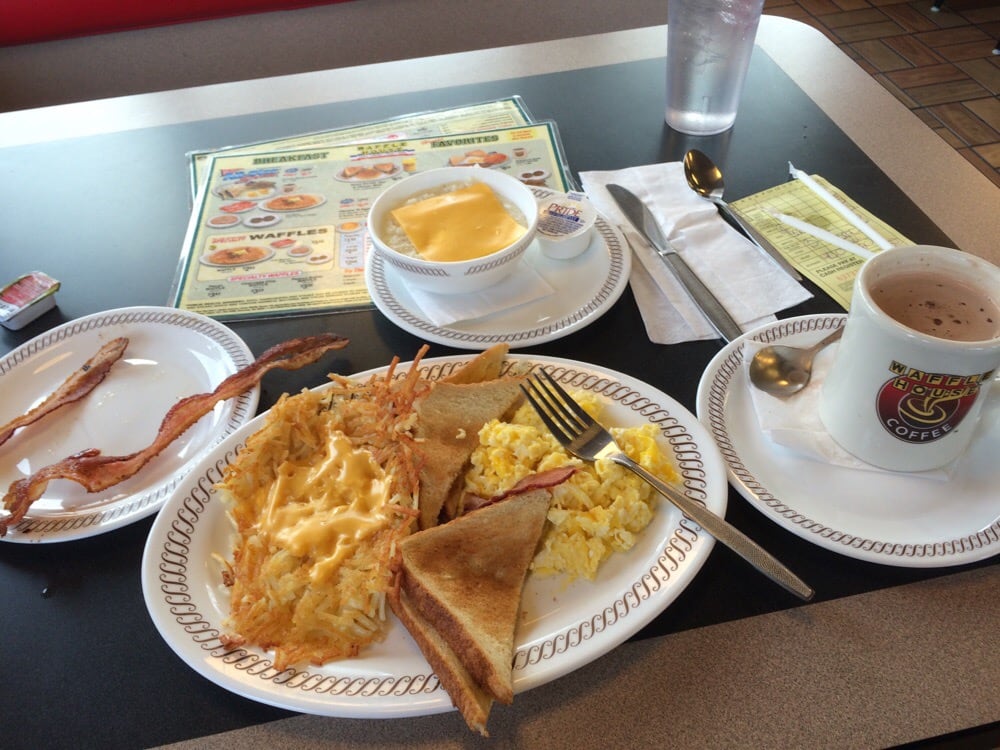 WAFFLE HOUSE CLOSED Updated May 2024 4120 Fulton Industrial Blvd