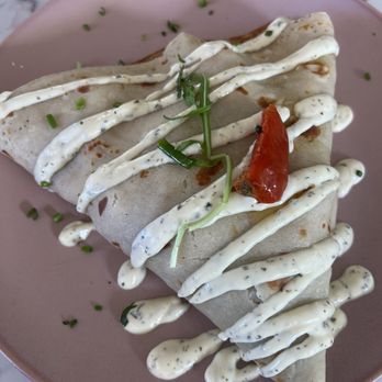 Sunny's - The Main Chick GF Crepe - Breakfast & Brunch Near Me - Boerne, Texas Sunny's - The Main Chick GF Crepe - Breakfast & Brunch Near Me - Boerne, Texas