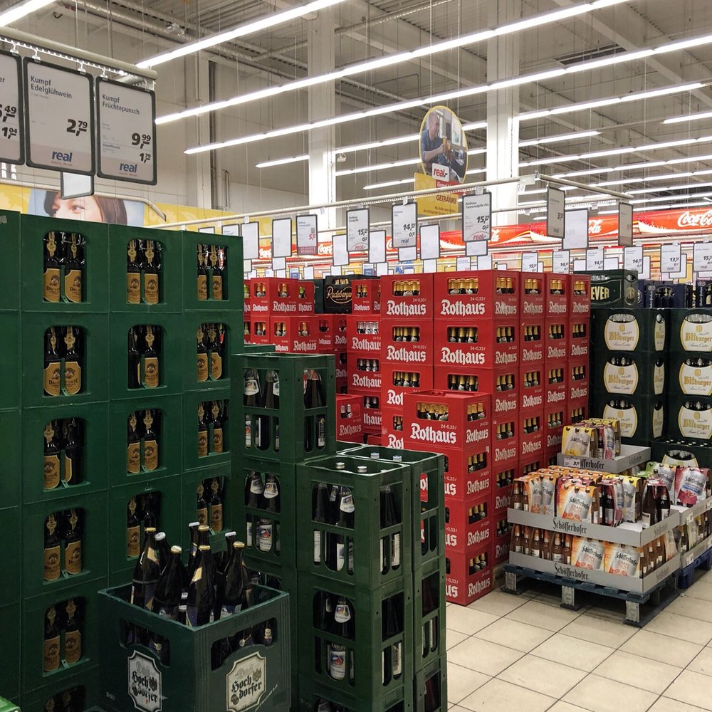 real,- - Grocery Near Me - Böblingen, BW