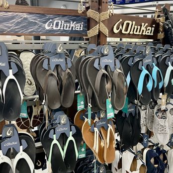 Fleet Feet - Aloha style and relaxation by OluKai - Shoe Stores Near Me - Houston, Texas