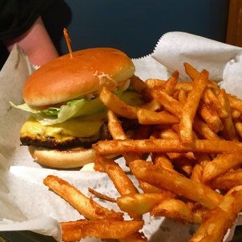 Tradewinds Restaurant - a hamburger and fries - New American Near Me - Mishawaka, Indiana Tradewinds Restaurant - a hamburger and fries - New American Near Me - Mishawaka, Indiana