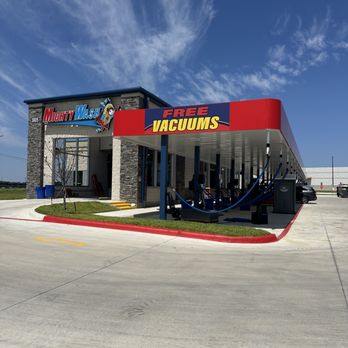 Mighty Wash - Car Wash Near Me - Killeen, Texas Mighty Wash - Car Wash Near Me - Killeen, Texas
