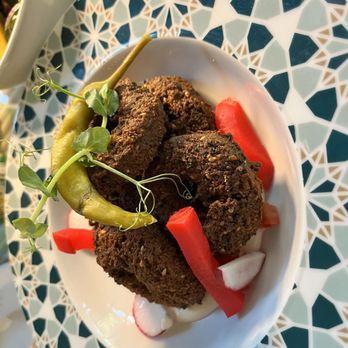 Amal - Falafel - Lebanese Near Me - Miami, Florida