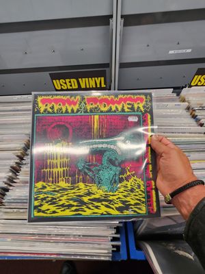 The Secret Book and Record Store by null