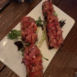 Bruschetta