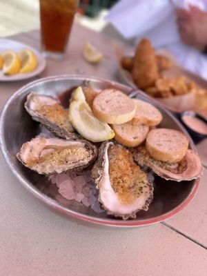 The Fish House by null