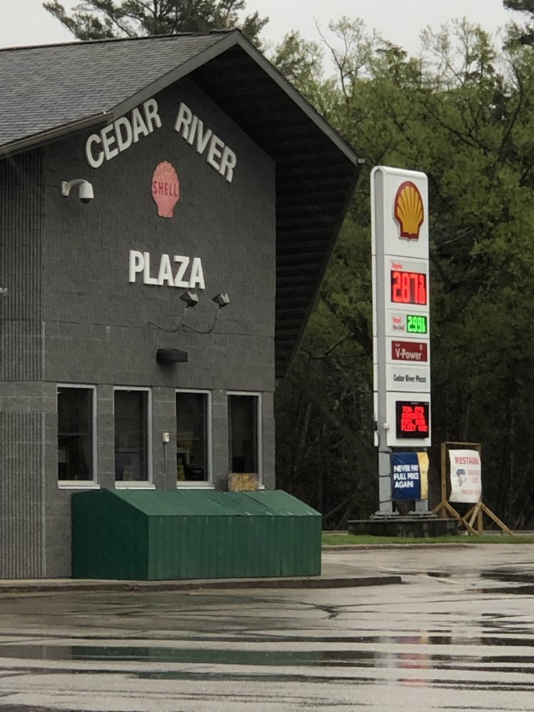 CEDAR RIVER PLAZA Updated August 2024 8151 N M35, Stephenson