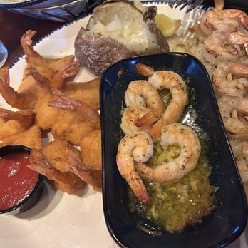 Red Lobster - Shrimp  your way - Seafood Near Me - Oakdale, Minnesota