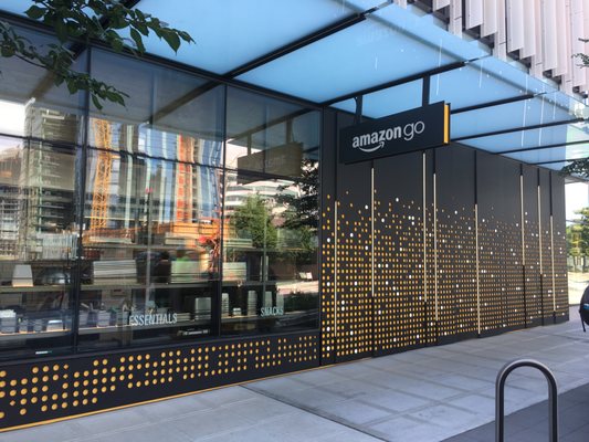 Amazon Go by null