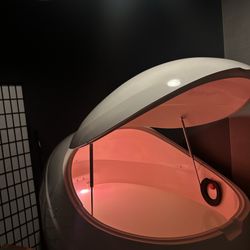 ChillWell Plunge Sauna Float - Salt float pod