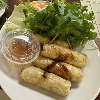 Quan Ba Ky - Egg rolls - Noodles Near Me - Houston, Texas Quan Ba Ky - Egg rolls - Noodles Near Me - Houston, Texas
