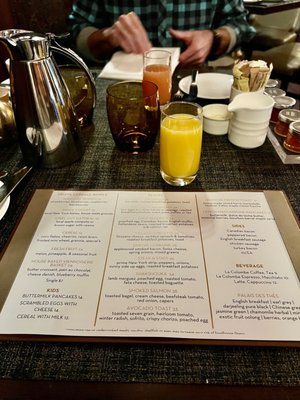 Menu photo 3 Villard Restaurant New York, NY Menu photo 3 Villard Restaurant New York, NY