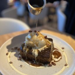 Sticky Toffee