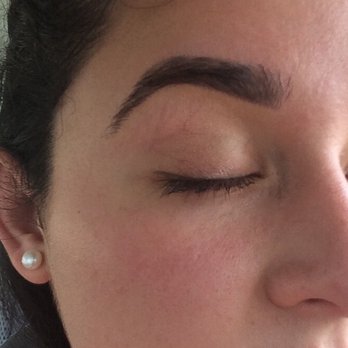 Waxing The City - Obsessed with my brows, thank you Kylee!!! - Waxing Near Me - Boston, Massachusetts