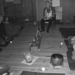 San Francisco Zen Meditation - Meditation with the group