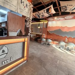 Izumi Japanese Cuisine - Vibe
