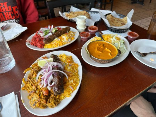 JK Kabab by null