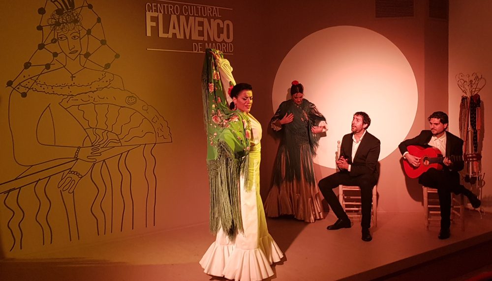 Centro Cultural Flamenco de Madrid