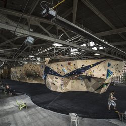 The Front Climbing Club - Ogden
