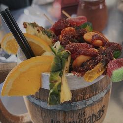Las Micheladas Bar & Grill - Michelada
