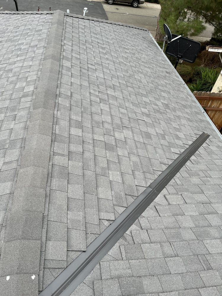Slide of A+ Superior Roofing