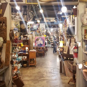 Uncommon Objects - Antiques Near Me - Austin, Texas