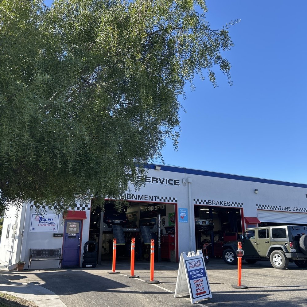 Auto Repair Mechanic San Bernardino County thumbnail