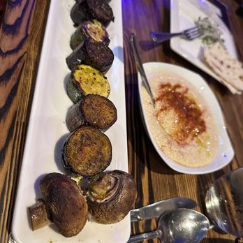 TehranRo Grill - Mediterranean Near Me - Los Angeles, California