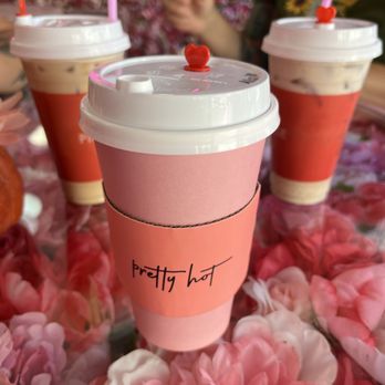 Pink Rose Cafe - Coffee & Tea Near Me - La Mesa, California Pink Rose Cafe - Coffee & Tea Near Me - La Mesa, California