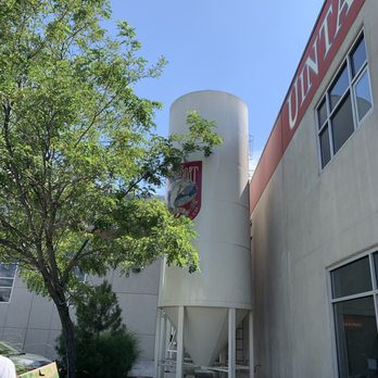 Uinta Brewing - Brewpubs Near Me - Salt Lake City, Utah