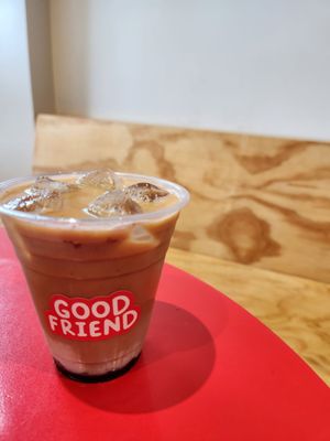 Good Friend Coffee by null
