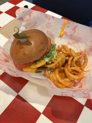 Krusty Burger by null