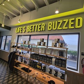 Better Buzz Coffee - Laguna Hills - Interior - Coffee & Tea Near Me - Laguna Hills, California Better Buzz Coffee - Laguna Hills - Interior - Coffee & Tea Near Me - Laguna Hills, California
