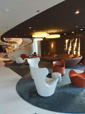 Pullman Brussels Centre Midi by null