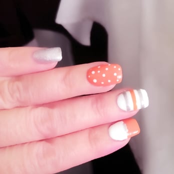 Number One Pro Nails - It was amazing! I've been looking for someone who can dl design like this by gel for a long time!! Sooooo happy! - Nail Salons Near Me - Seattle, Washington Number One Pro Nails - It was amazing! I've been looking for someone who can dl design like this by gel for a long time!! Sooooo happy! - Nail Salons Near Me - Seattle, Washington