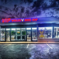 VIP Wireless & smoke Shop