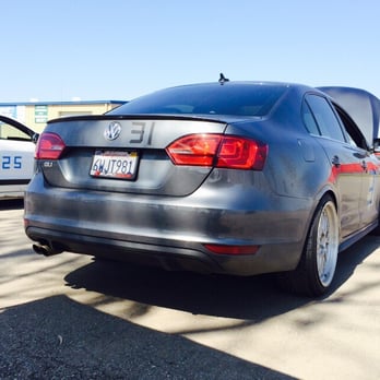 Eurocode Tuning - Eurocode license plate holder. - Auto Repair Near Me - Torrance, California