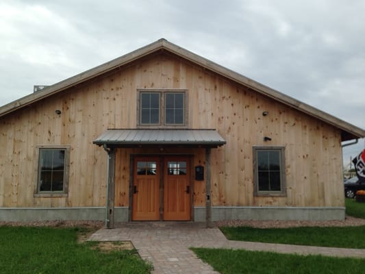 Clayton Distillery by null