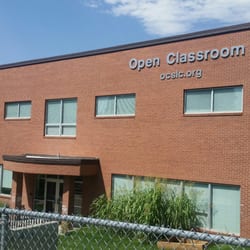 The Open Classroom